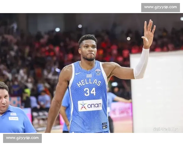多西盛赞字母哥:FIBA 与 NBA 双赛场的无解题 多西盛赞字母哥:FIBA 与 NBA 双赛场的无解题