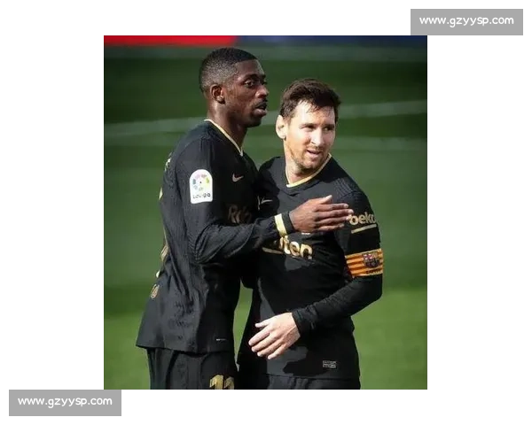 梅西赠全套装备!登贝莱晒照尽显师徒情谊 梅西赠全套装备!登贝莱晒照尽显师徒情谊