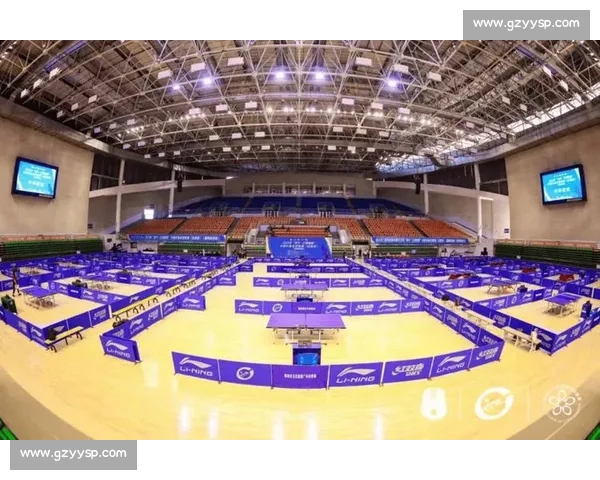 “制造名城” 燃动国球热 株洲乒乓盛宴落幕