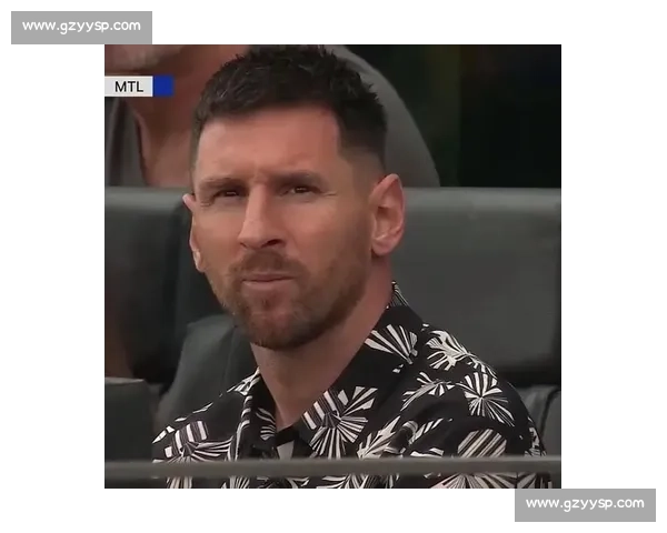 🔥梅老板把迈阿密过成阿根廷！这对老两口的热情比火还旺